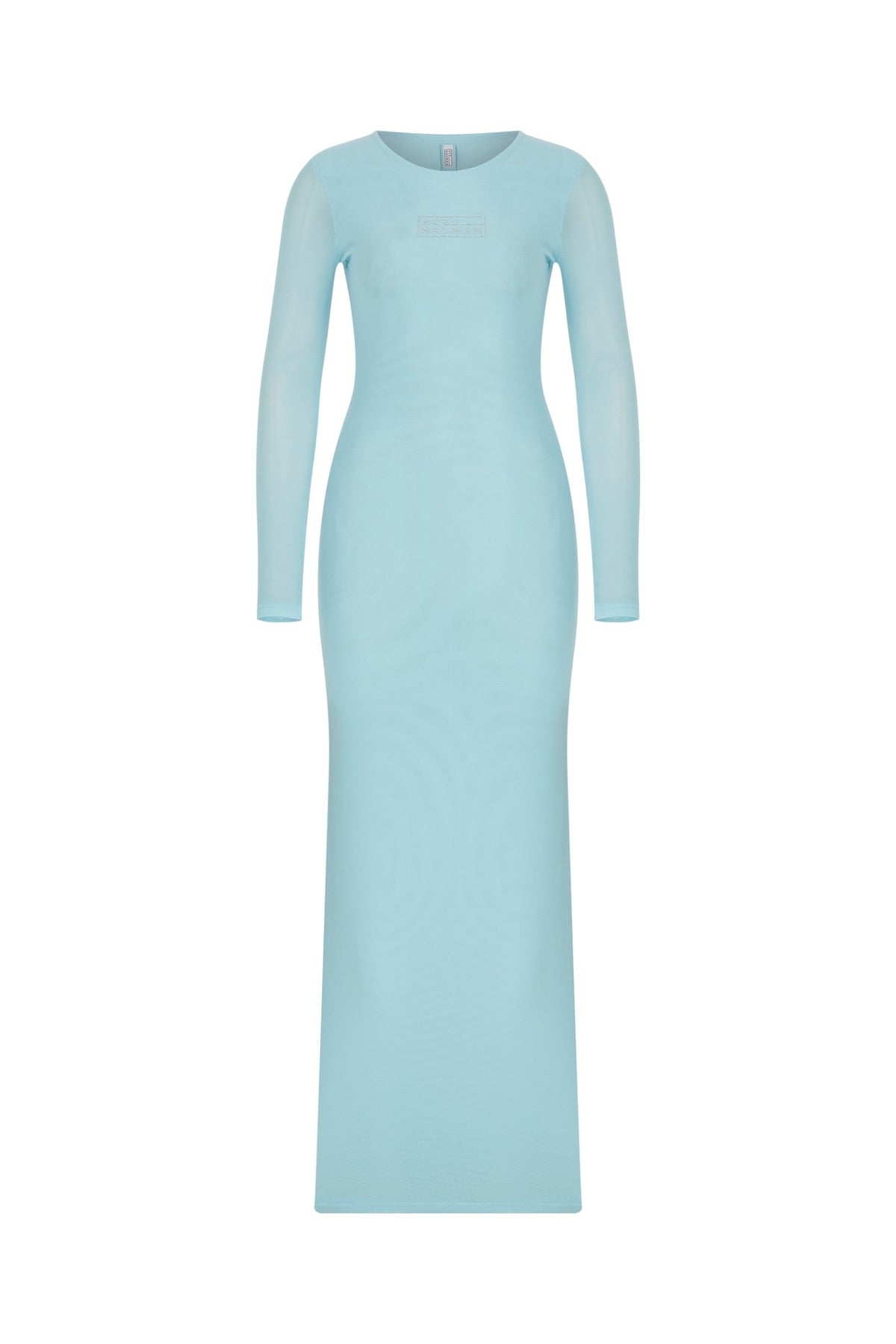 Ace Nayman-Farah Mesh Dress-Elbise-2-fleurdirect.live
