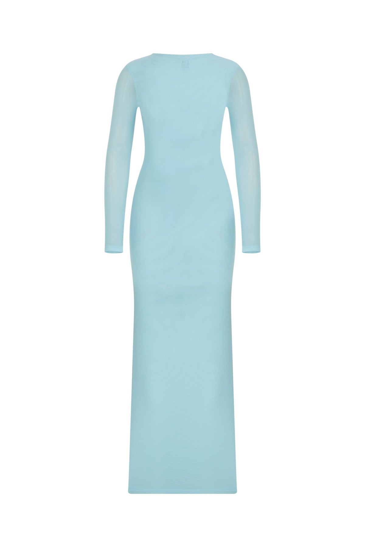 Ace Nayman-Farah Mesh Dress-Elbise-3-fleurdirect.live