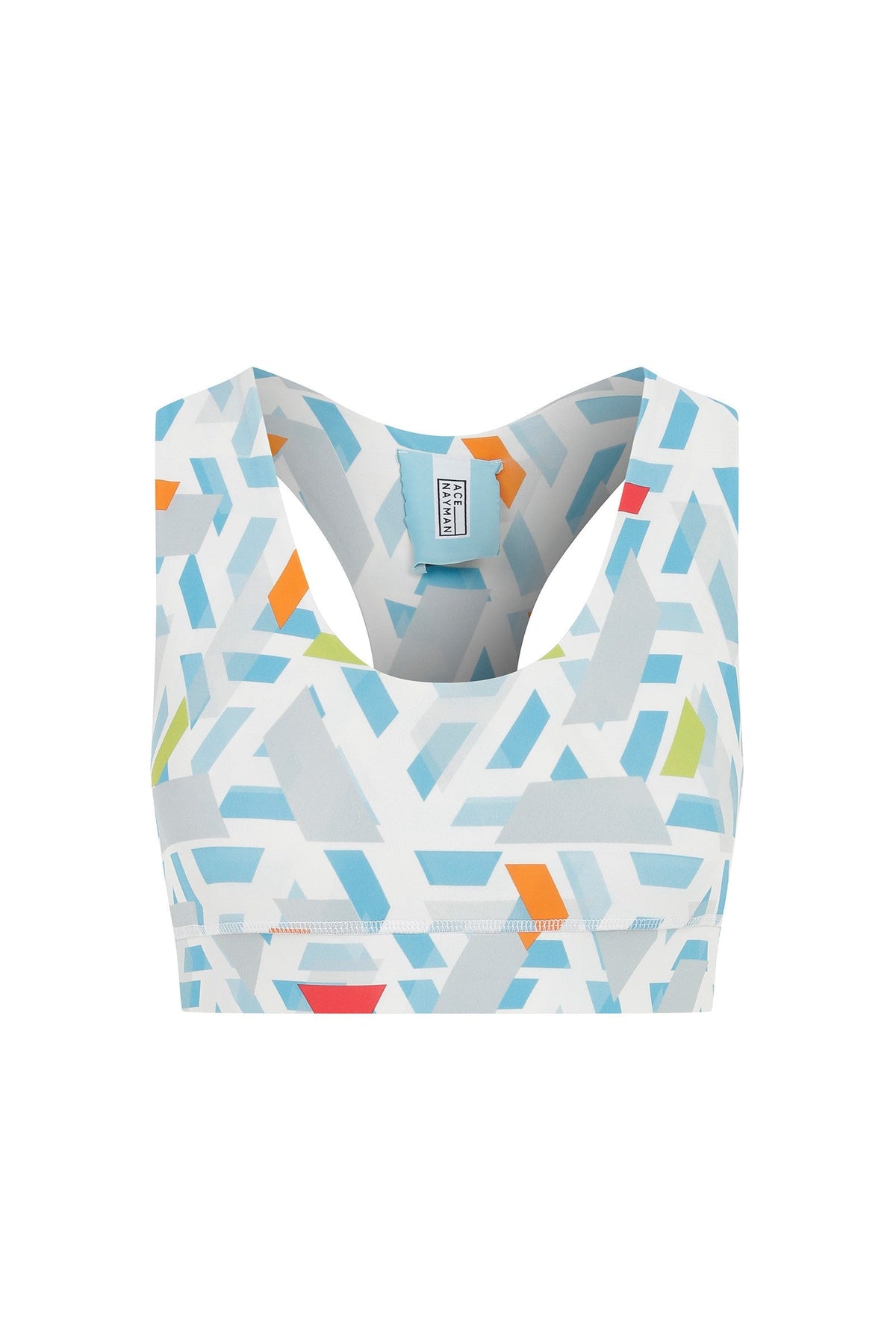 Ace Nayman-Faye Crop Top-Crop Top-2-fleurdirect.live