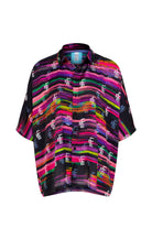 Ace Nayman-Finley Multicolor Pajama Shirt-Gömlek-1-fleurdirect.live