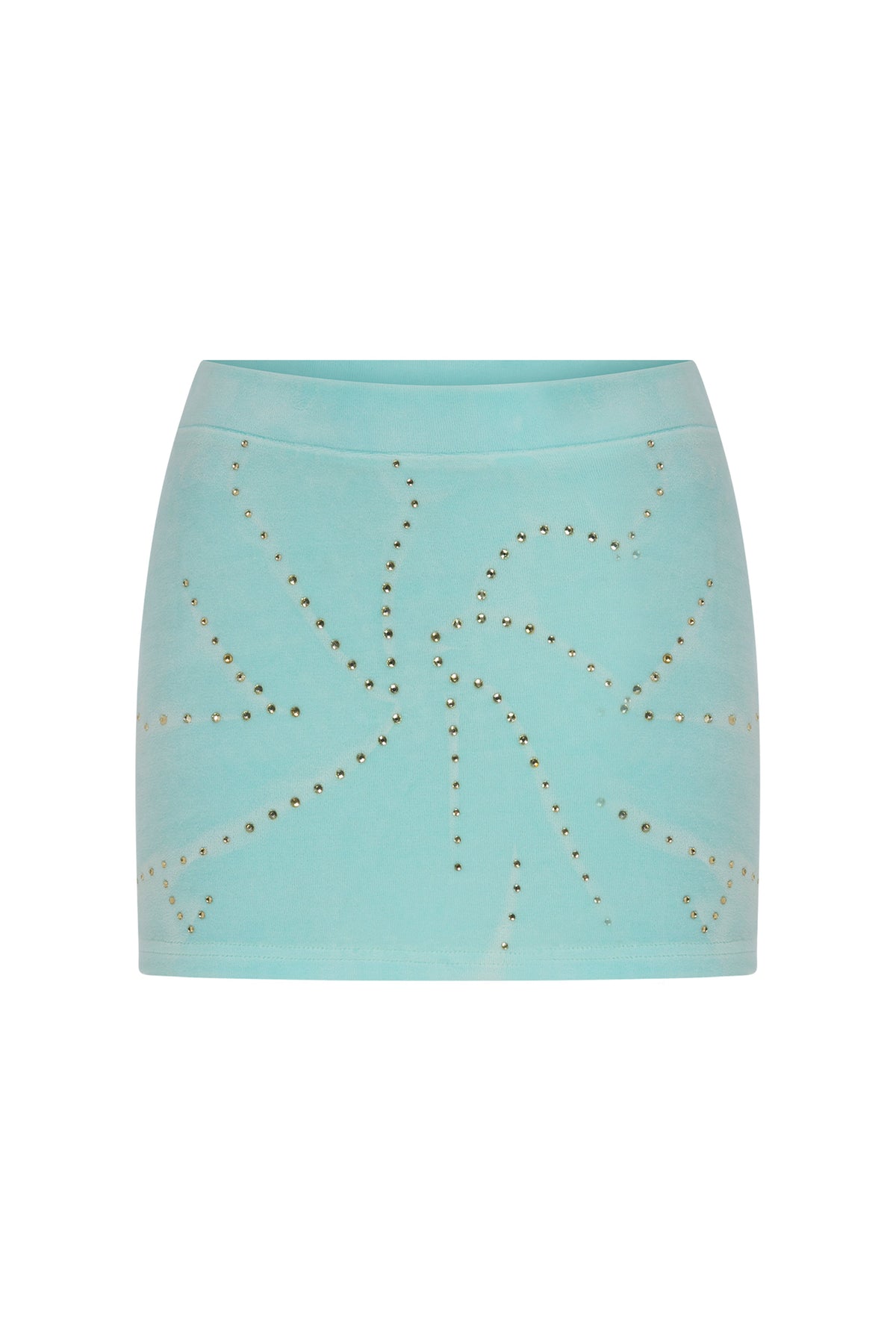 Jesse Rhinestone Skirt
