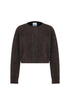 Ace Nayman-London Knitted Cardigan-Kazak & Triko-2-fleurdirect.live