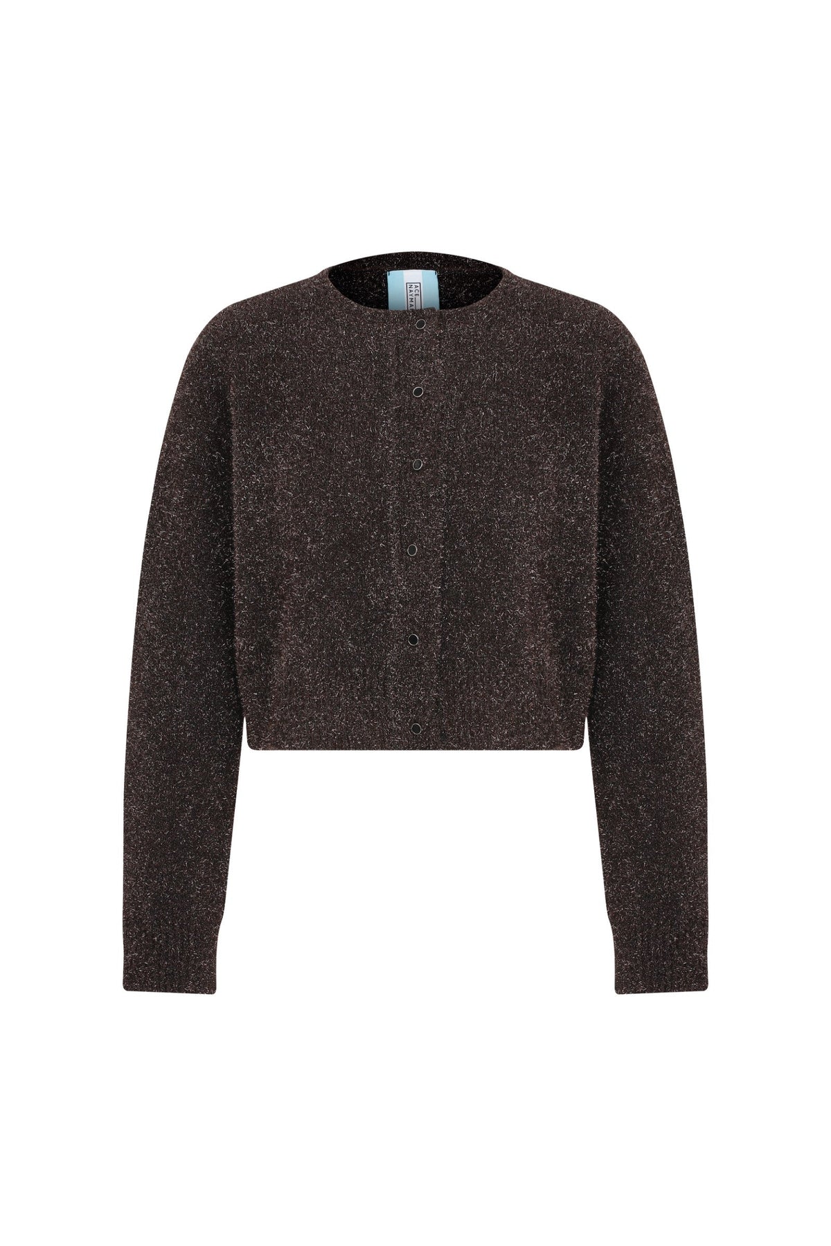 Ace Nayman-London Knitted Cardigan-Kazak & Triko-2-fleurdirect.live