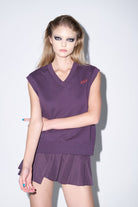 Ace Nayman-Mabel Purple Sweater-Yelek-1-fleurdirect.live
