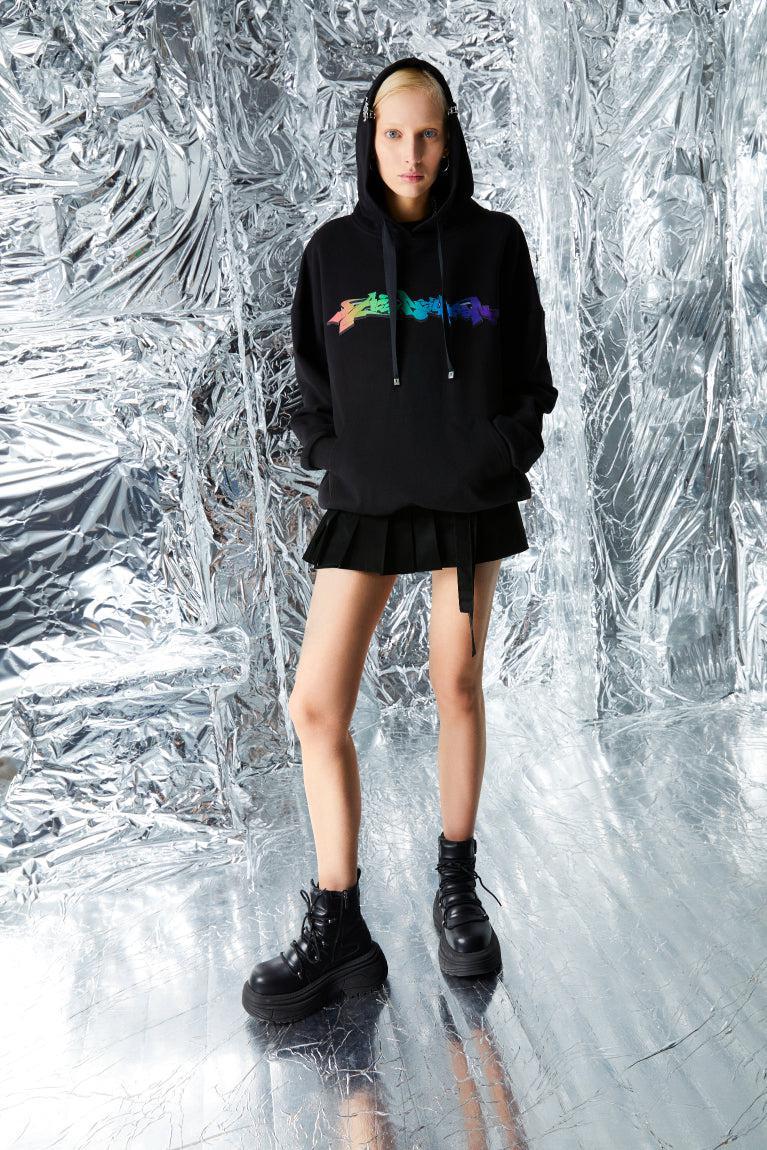 Ace Nayman-Parker Black Hoodie-Sweatshirts & Hoodies-3-fleurdirect.live