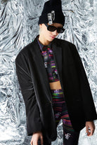 Ace Nayman-Presley Oversize Blazer-Ceket-1-fleurdirect.live
