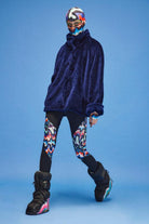 Ace Nayman-Shannon Multicolor Leggings-Tayt-1-fleurdirect.live