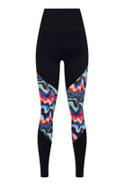 Ace Nayman-Shannon Multicolor Leggings-Tayt-3-fleurdirect.live