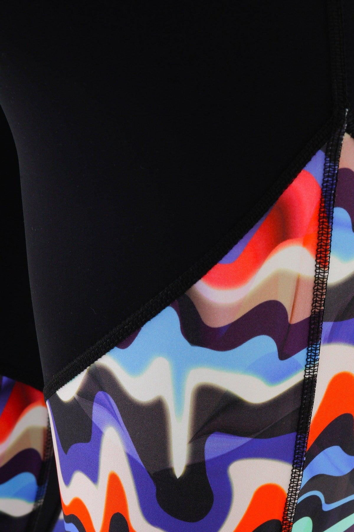 Ace Nayman-Shannon Multicolor Leggings-Tayt-4-fleurdirect.live