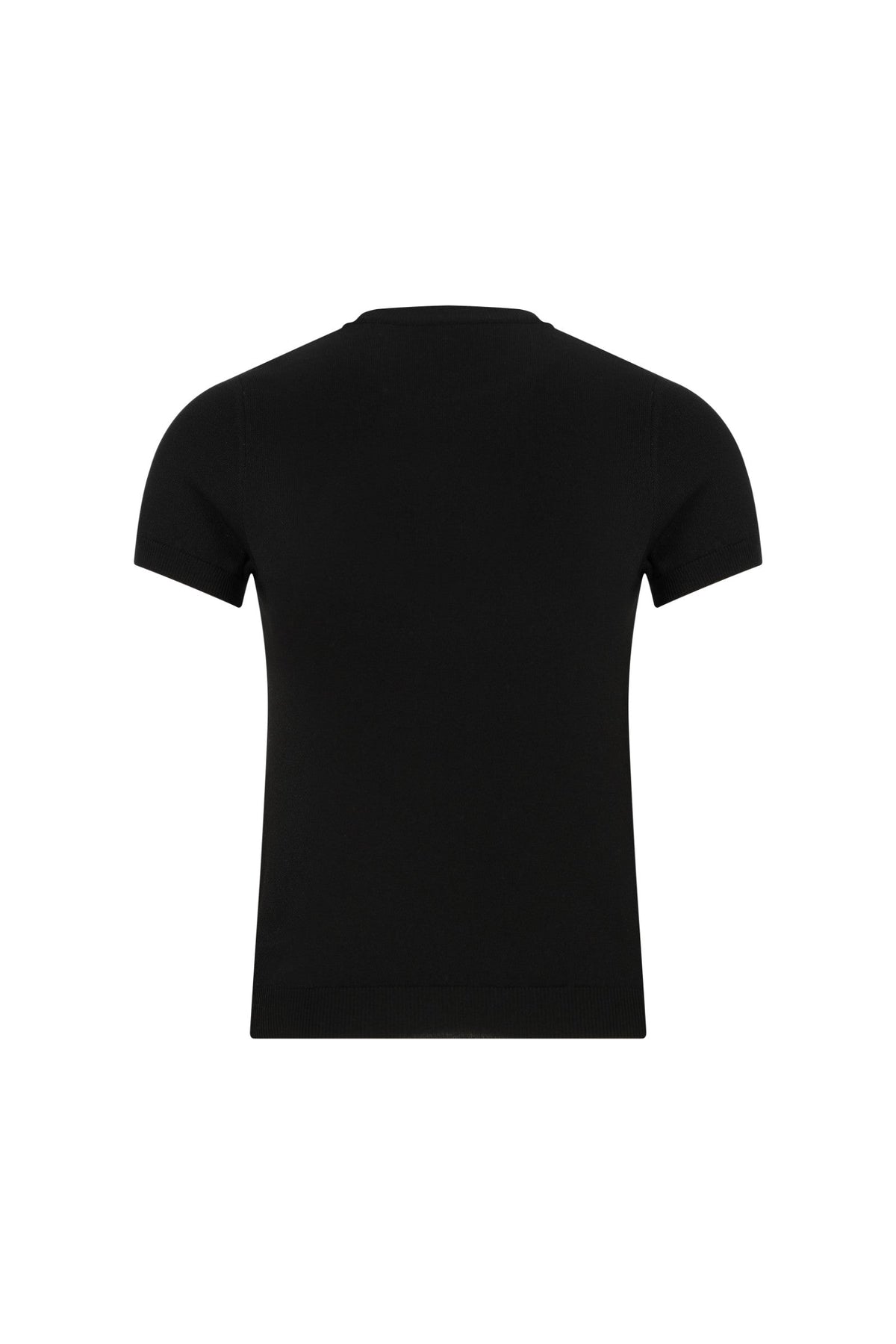 Ace Nayman-Yoko Knitted T Shirt-T-Shirts-4-fleurdirect.live