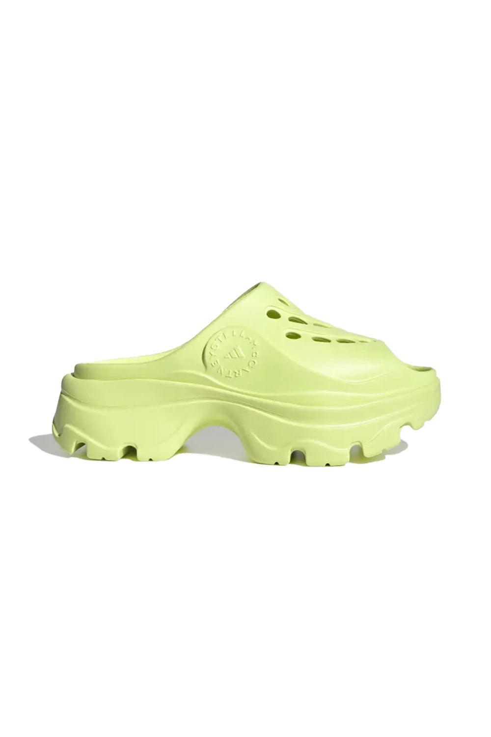 Adidas-Adidas By Stella Mccartney Clog Terlik-Sandalet & Terlik-1-fleurdirect.live