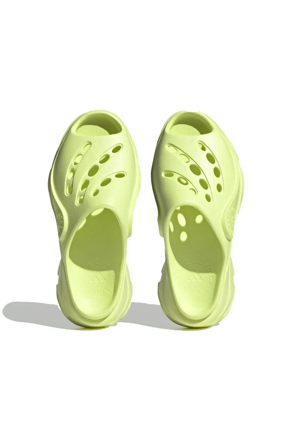 Adidas-Adidas By Stella Mccartney Clog Terlik-Sandalet & Terlik-2-fleurdirect.live