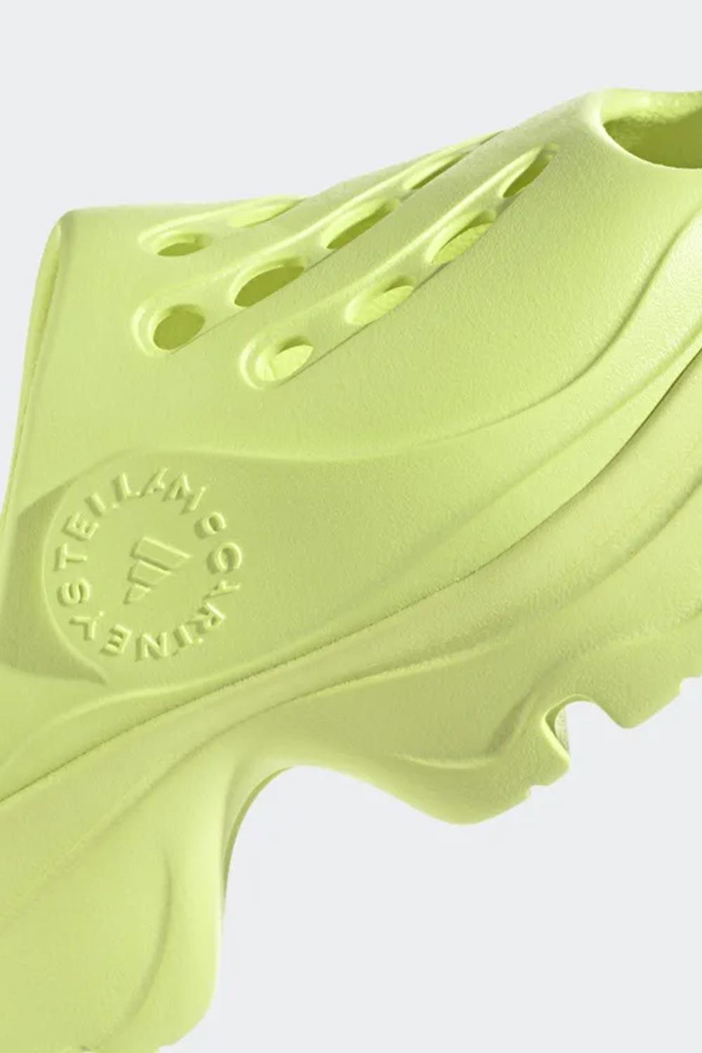 Adidas-Adidas By Stella Mccartney Clog Terlik-Sandalet & Terlik-7-fleurdirect.live