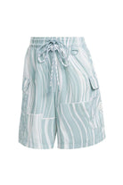 Adidas-Adidas By Stella Mccartney Truenature-Şort-2-fleurdirect.live