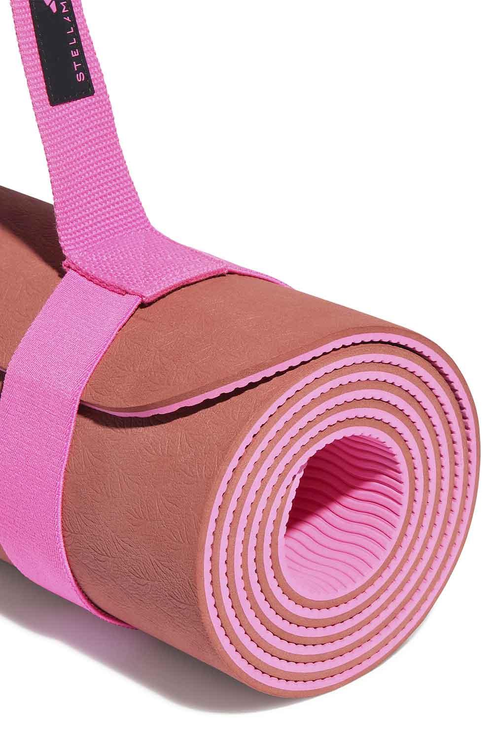 Adidas-Adidas By Stella Mccartney Yoga Mat-Yoga Matı-3-fleurdirect.live