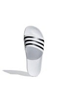 Adidas-Adilette Aqua White/BlackWhite-Sandalet & Terlik-2-fleurdirect.live
