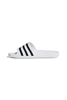 Adidas-Adilette Aqua White/BlackWhite-Sandalet & Terlik-4-fleurdirect.live