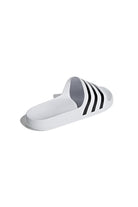 Adidas-Adilette Aqua White/BlackWhite-Sandalet & Terlik-6-fleurdirect.live