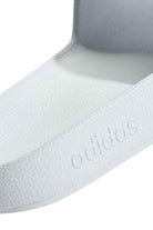 Adidas-Adilette Aqua White/BlackWhite-Sandalet & Terlik-9-fleurdirect.live