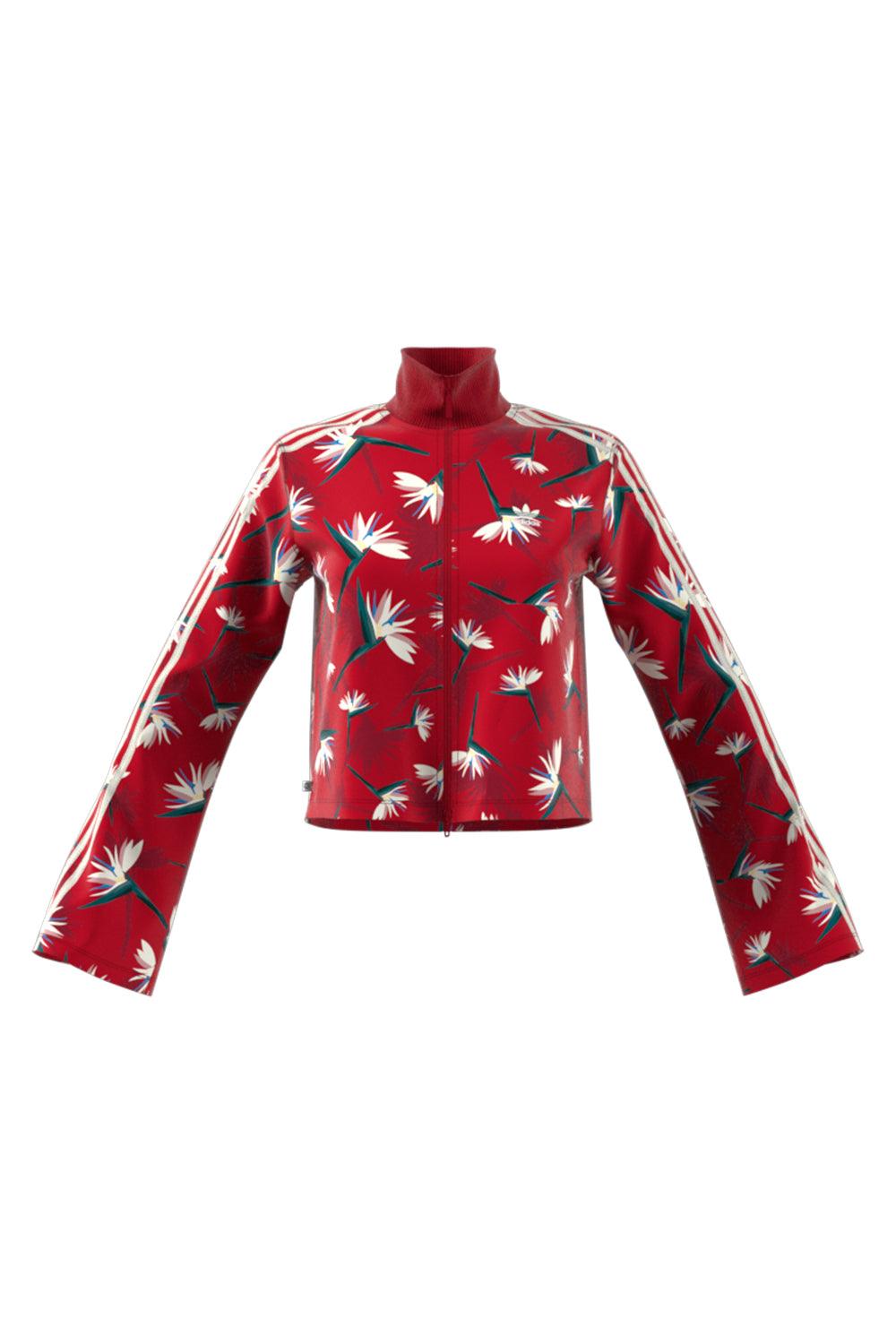 Adidas-Beckenbauer Full-Zip Jacket-Sweatshirts & Hoodies-5-fleurdirect.live