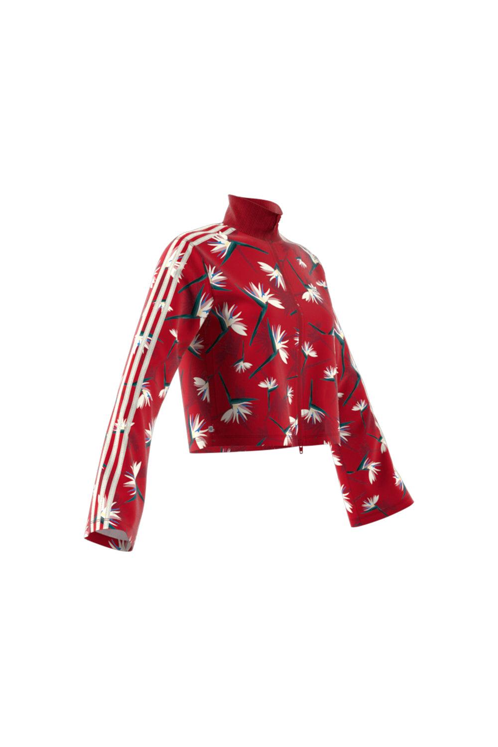Adidas-Beckenbauer Full-Zip Jacket-Sweatshirts & Hoodies-6-fleurdirect.live