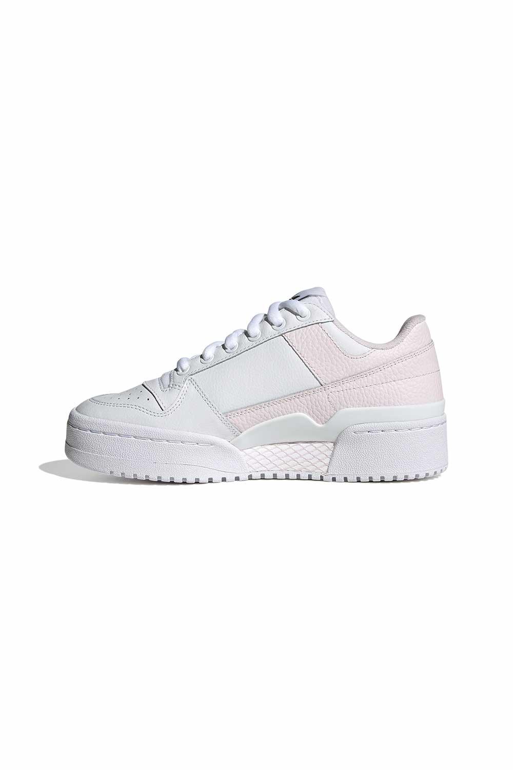 Adidas-Forum Bold White/Pink-Sneakers-4-fleurdirect.live