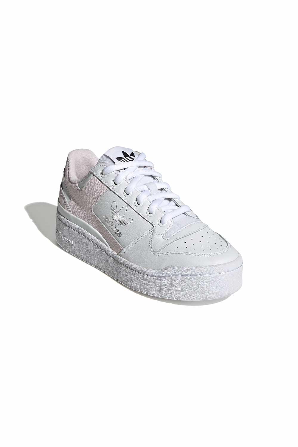 Adidas-Forum Bold White/Pink-Sneakers-5-fleurdirect.live