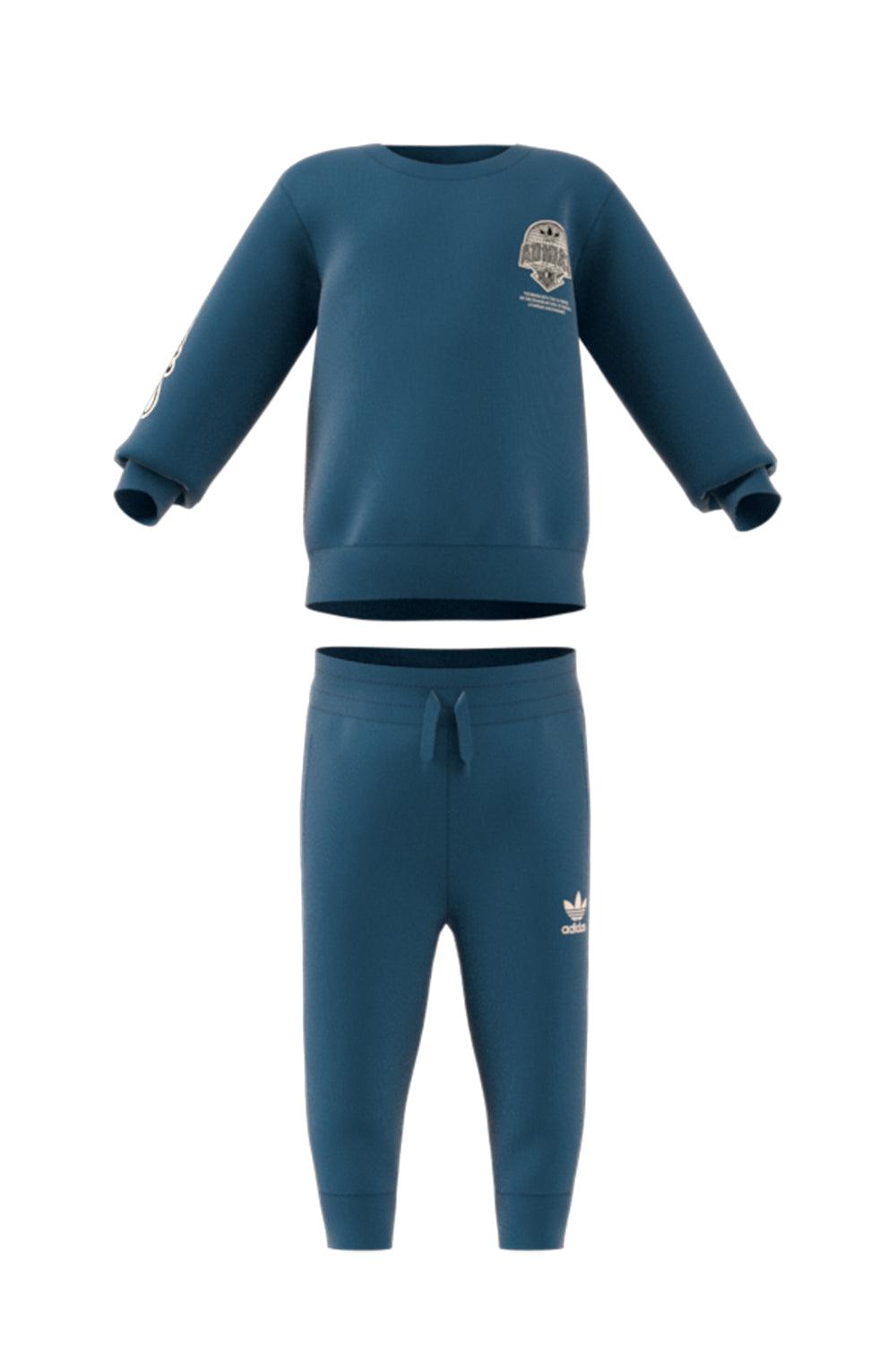 Adidas-Graphic Crew Set-Alt - Üst Takım-5-fleurdirect.live