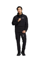 Adidas-Half Zip Sweatshirt-Sweatshirts & Hoodies-1-fleurdirect.live