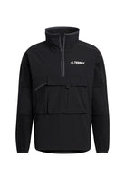 Adidas-Half Zip Sweatshirt-Sweatshirts & Hoodies-8-fleurdirect.live