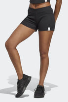 Adidas-Lounge Rib Booty Short-Şort-1-fleurdirect.live
