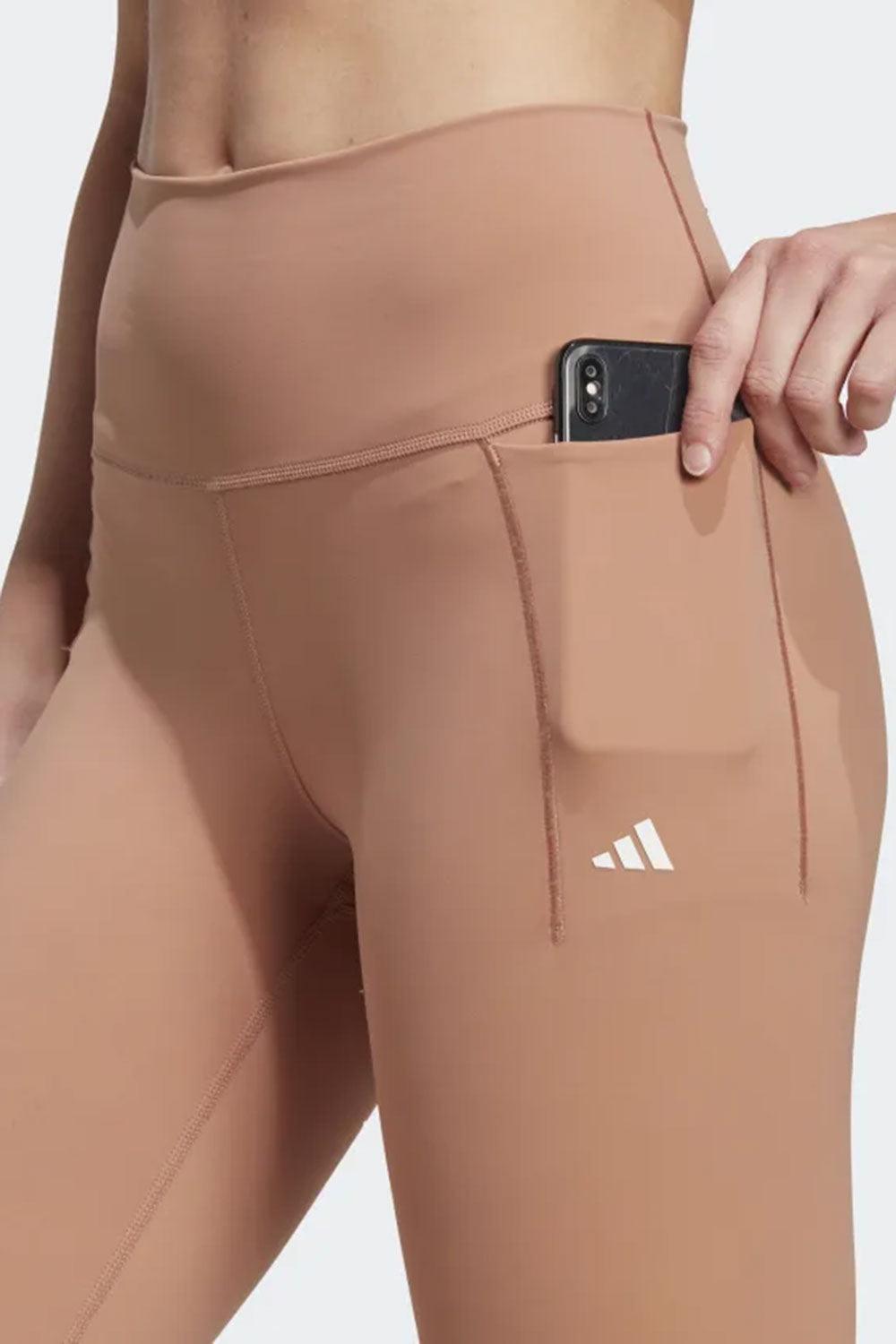 Adidas-Optime Training Luxe Tayt-Tayt-3-fleurdirect.live