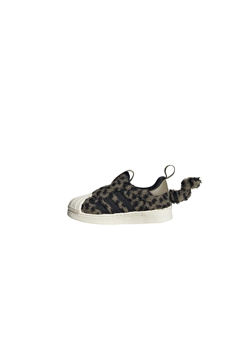 Adidas-Superstar 360 Orbit Green-Sneakers-5-fleurdirect.live
