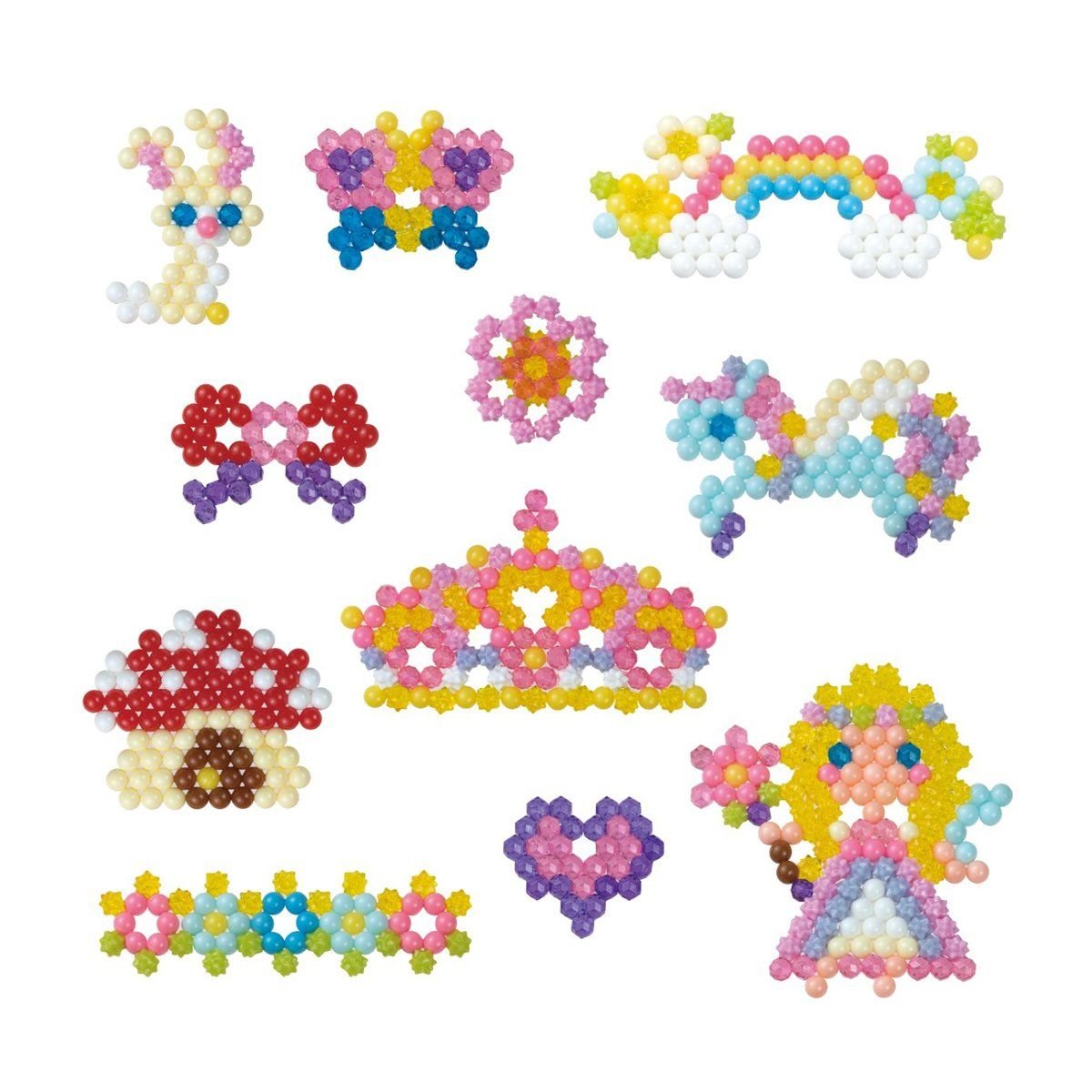 Adore Oyuncak-31766 Aqua Beads Peri Dünyası / 820 Parça / Epoch / +4 Yaş-Oyuncak-4-fleurdirect.live