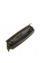 Aika Concept-Leather Istanbul Bag Green-Omuz Çantası-6-fleurdirect.live