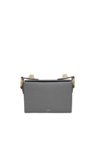 Aika Concept-Leather Istanbul Bag Grey-Omuz Çantası-5-fleurdirect.live