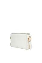 Aika Concept-Leather Istanbul Bag White-Omuz Çantası-4-fleurdirect.live
