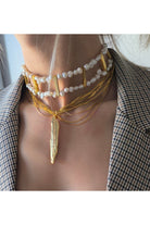 Amazon Choker Kolye - 1