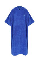 All Of Chrome-Basic Blue Poncho-Panço-1-fleurdirect.live