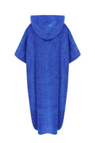 All Of Chrome-Basic Blue Poncho-Panço-3-fleurdirect.live