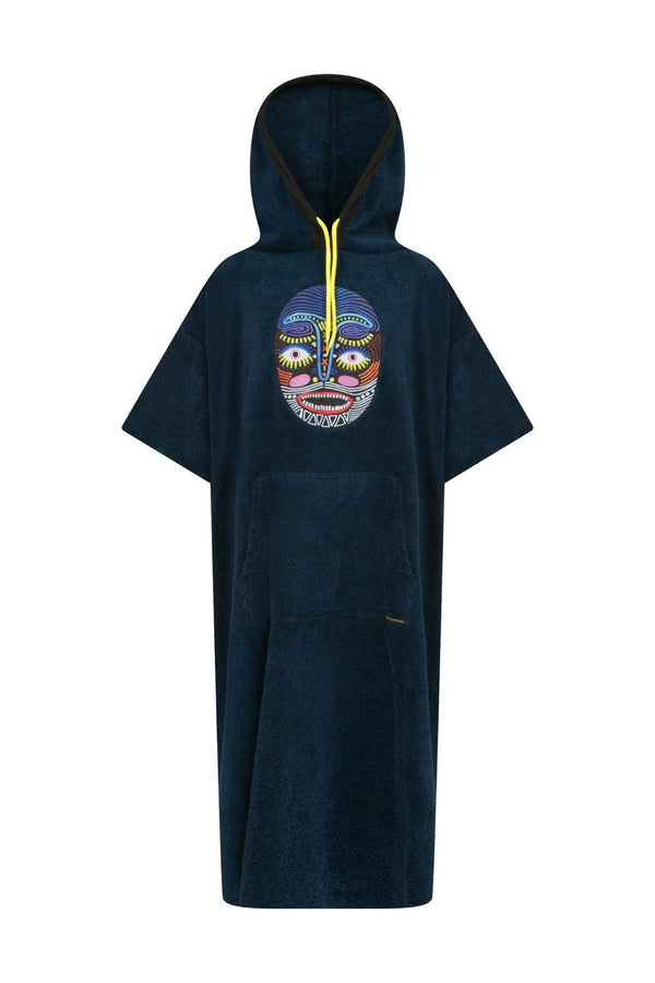 Shaman Mask Lacivert Panço