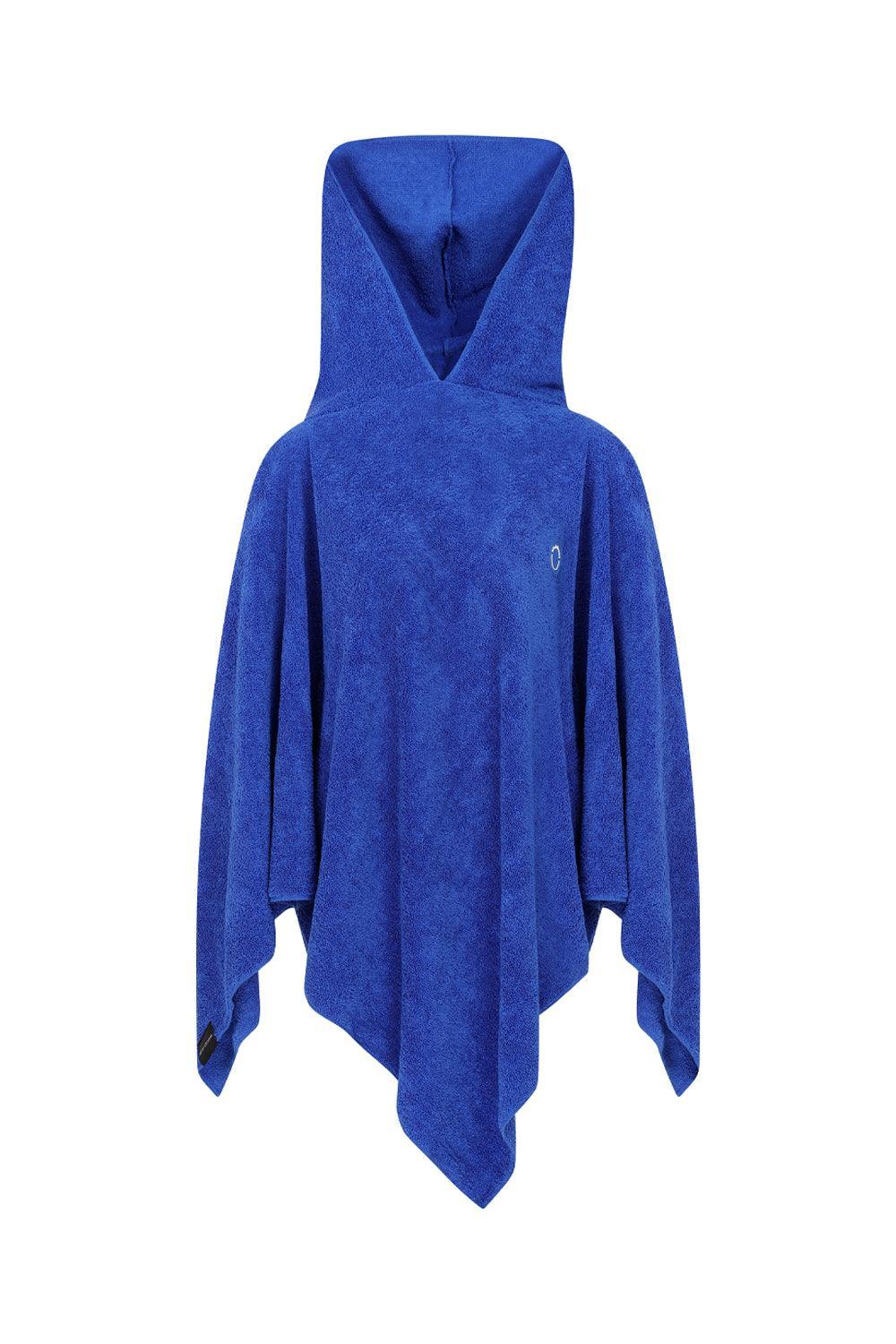 All Of Chrome-Summer Vibes Blue Poncho-Panço-2-fleurdirect.live