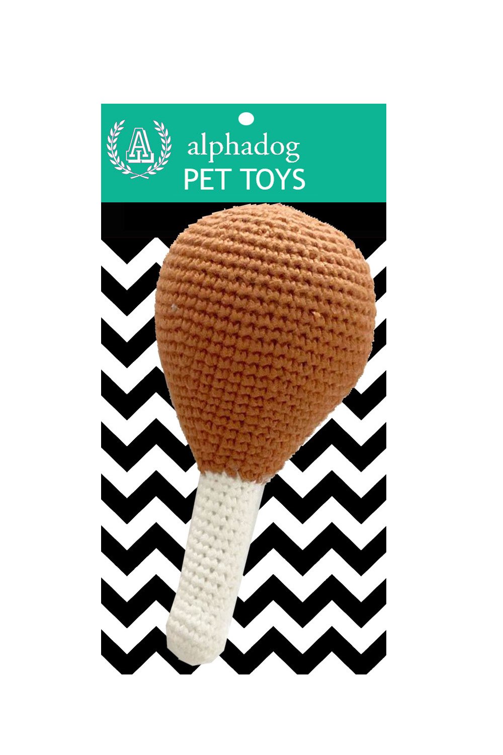 Alphadog Design-Beef Pet Toy-Köpek-1-fleurdirect.live