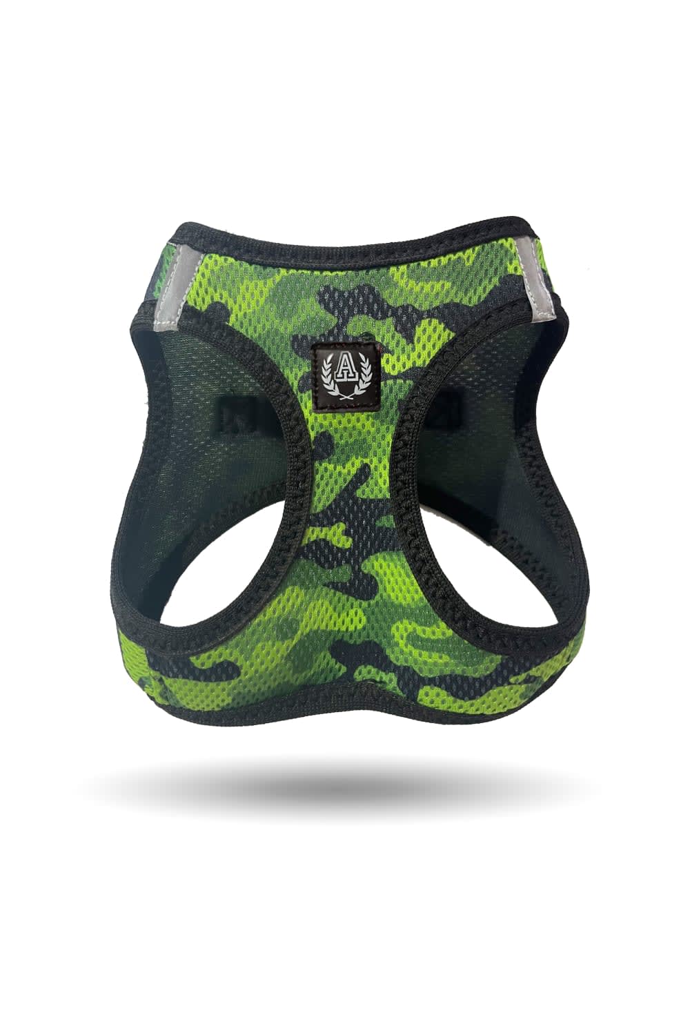 Alphadog Design-Camo Air Mesh Harness Göğüs Tasması-Köpek-1-fleurdirect.live