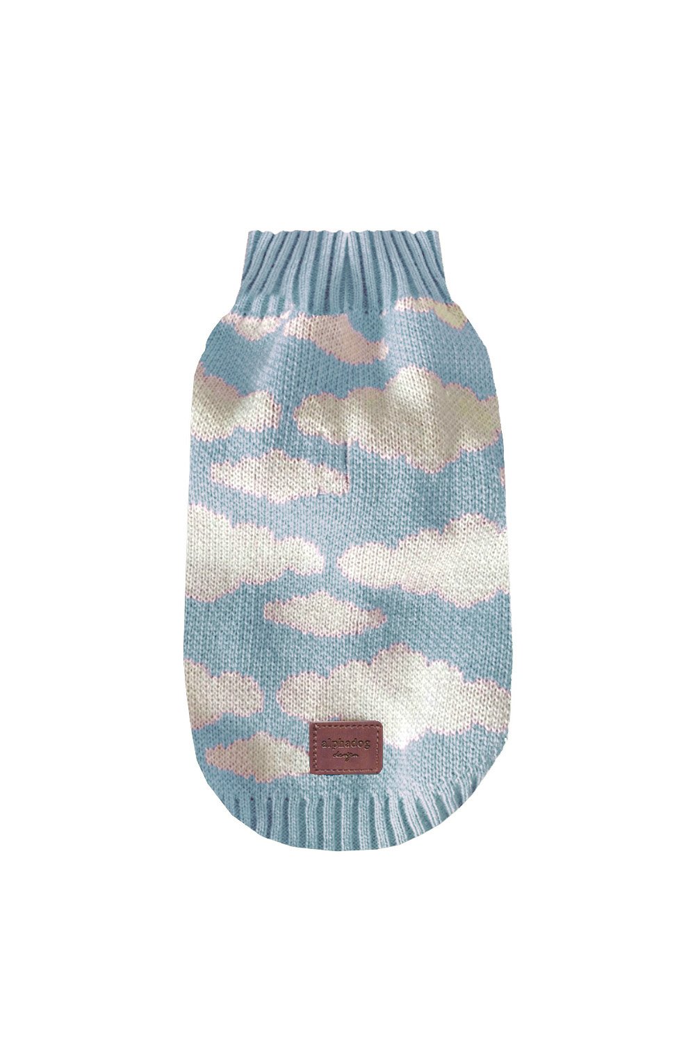 Alphadog Design-Heaven Blue Pet Kazak-Kedi-1-fleurdirect.live