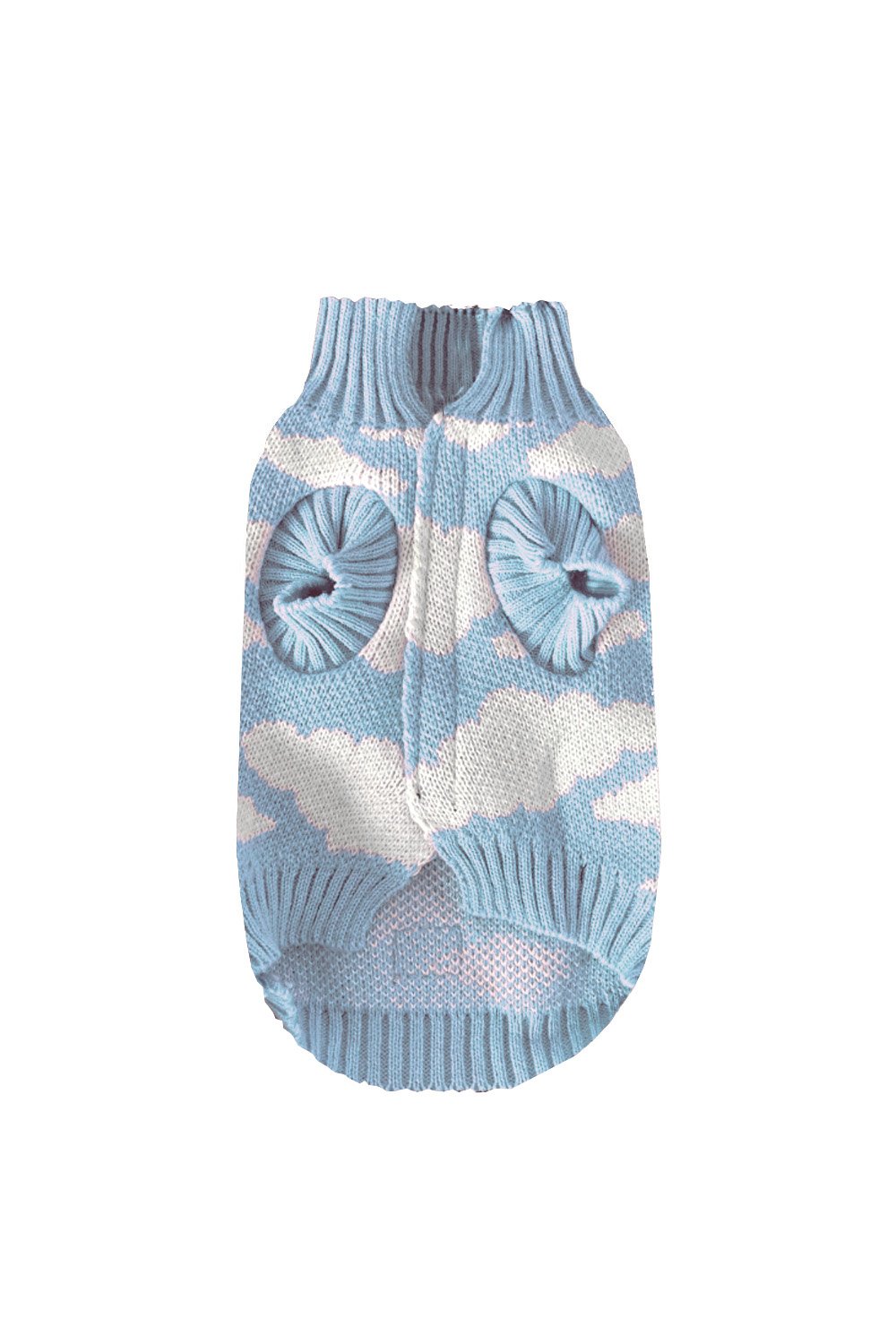 Alphadog Design-Heaven Blue Pet Kazak-Kedi-2-fleurdirect.live