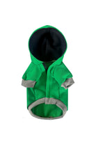 Alphadog Design-Leader Green Pet Sweatshirt-Köpek-2-fleurdirect.live
