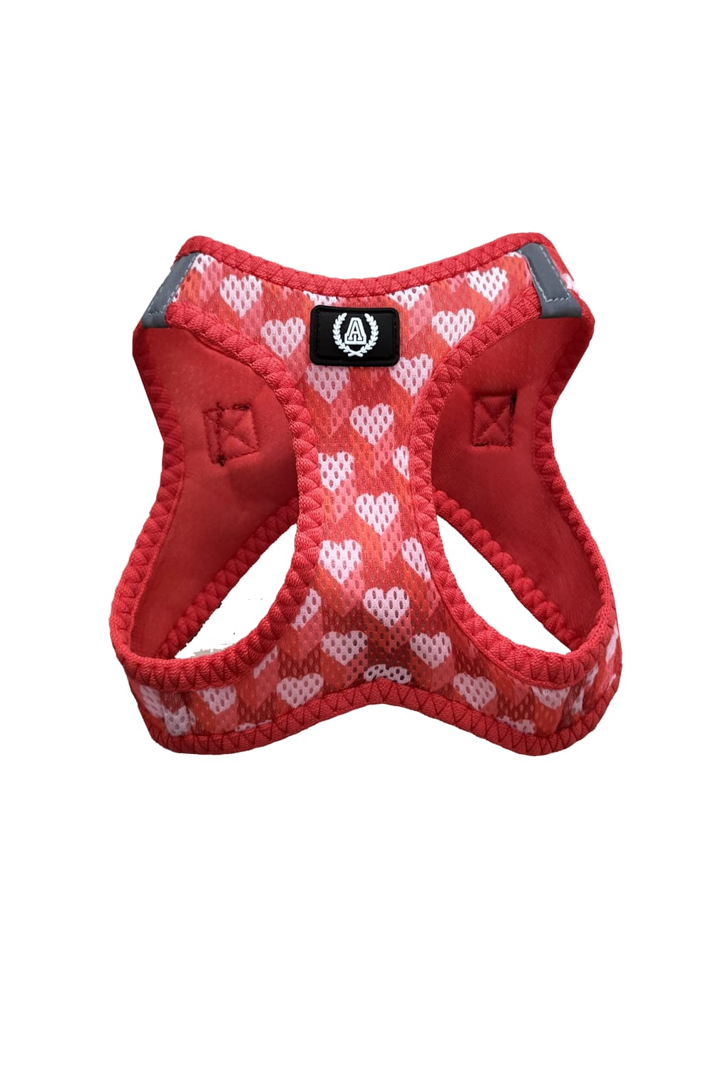 Alphadog Design-Lover Air Mesh Harness Göğüs Tasması-Köpek-1-fleurdirect.live