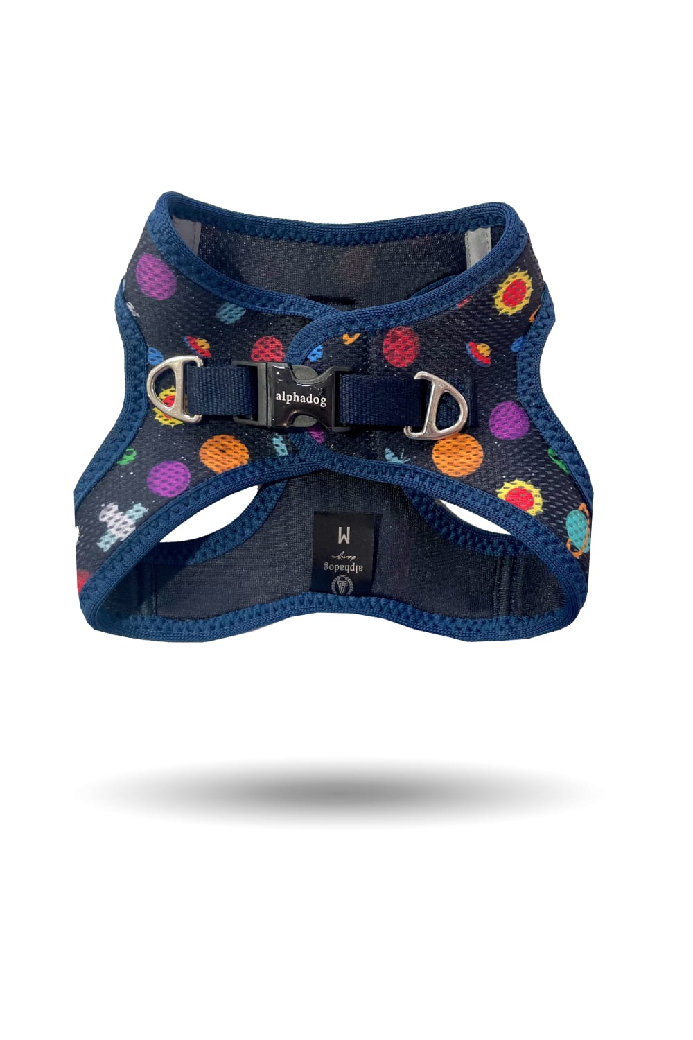 Alphadog Design-Space Air Mesh Harness Göğüs Tasması-Köpek-2-fleurdirect.live