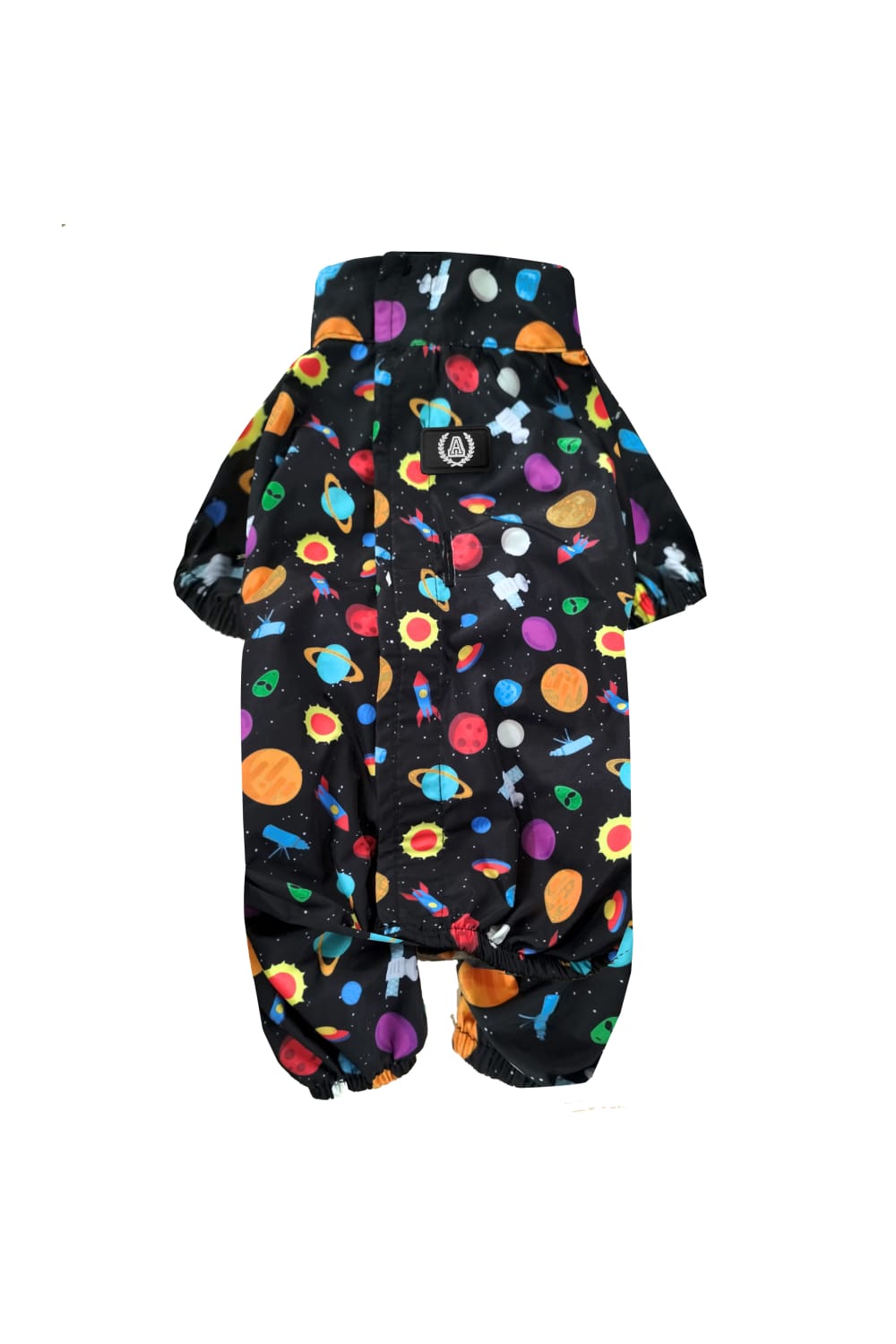 Alphadog Design-Space Coverall Light Pet Yağmurluk-Köpek-1-fleurdirect.live